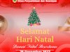 Selamat Hari Natal Tahun 2022