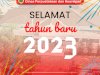 Selamat Tahun Baru 2023
