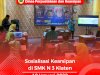 Sosialisasi Kearsipan di SMK N 3 Klaten