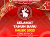 Selamat Tahun Baru Imlek 2023
