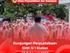 Kunjungan Perpustakaan SMKN 1 Klaten