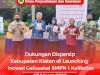 Dukungan Dispersip di Launching Inovasi Gelissakal