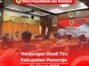 Kunjungan Studi Tiru Kabupaten Purworejo