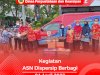 Kegiatan ASN Dispersip berbagi