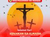 Selamat Memperingati Kenaikan Isa Almasih Tahun 2023