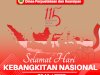 Selamat Hari Kebangkitan Nasional Tahun 2023