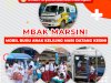 "Mbak Marsini" Layanan Perpustakaan Keliling Dispersip Klaten