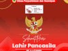 Selamat Hari Lahir Pancasila Tahun 2023