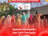 Upacara Peringatan Hari Lahir Pancasila