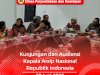 Kunjungan dan Audiensi Kepala ANRI