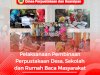 Pembinaan Perpustakaan Sekolah, Desa dan RBM