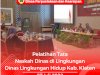 Pelatihan Tata Naskah Dinas di Dinas LH