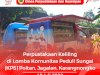 Perpustakaan Kelililing di Lomba KPS Poitan
