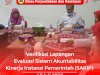 Verifikasi Lapangan Evaluasi Sistem Akuntabilitas Kinerja Instansi Pemerintah