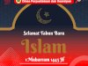 Selamat Tahun Baru Islam 1445 H