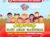 Selamat Hari Anak Nasional Tahun 2023