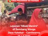 Layanan Mbak Marsini di Sambang Warga Desa Katekan Gantiwarno