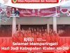 Selamat Hari Jadi Klaten ke-219