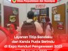 Layanan Titip Bandaku dan Kanda Pusta Berindu di Expo Pengawasan 2023
