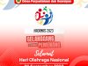 Selamat Hari Olahraga Nasional 2023