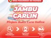 Pinjam Buku Cara Online untuk Pemustaka di Kabupaten Klaten