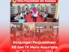 Kunjungan Perpustakaan KB-TK Maria Assumpta