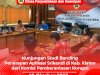 Kunjungan Studi Banding Penerapan Srikandi dari KPK 