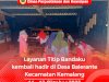 Layanan Titip Bandaku kembali hadir di Desa Balerante