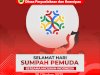 Selamat Hari Sumpah Pemuda ke-95