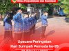 Upacara Peringatan Hari Sumpah Pemuda ke-95