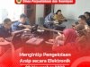 Mengintip Pengelolaan Arsip secara Elektronik