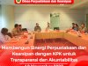 Membangun Sinergi Perpustakaan dan Kearsipan dengan KPK untuk Transparansi dan Akuntabilitas