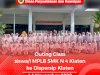 Outing Class siswa/i MPLB SMK N 4 Klaten