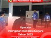 Upacara Peringatan Hari Bela Negara Tahun 2023