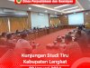 Kunjungan Studi Tiru Kabupaten Langkat
