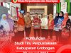 Kunjungan Studi Tiru Perpustakaan Kabupaten Grobogan