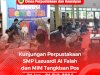 Kunjungan Perpustakaan SMP Lazuardi Al Falah dan MIM Tangkisan Pos