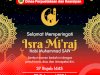 Selamat Memperingati Isra Mi'raj 1445 H