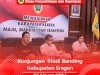 Kunjungan Studi Banding Kabupaten Sragen