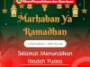 Selamat Menunaikan Ibadah Puasa Ramadhan 1445 H 
