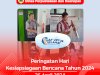 Peringatan Hari Kesiapsiagaan Bencana Tahun 2024