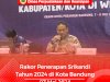 Rakor Penerapan Srikandi Tahun 2024 di Kota Bandung