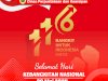 Selamat Hari Kebangkitan Nasional ke-116