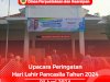 Upacara Peringatan Hari Lahir Pancasila 2024