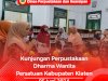 Kunjungan Perpustakaan Dharma Wanita Persatuan Kabupaten Klaten