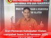 Stan Pameran Kabupaten Klaten menyabet Juara 2 di Pameran 2024