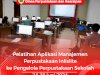 Pelatihan Aplikasi INLISLite ke Pengelola Perpustakaan Sekolah