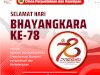 Selamat Hari Bhayangkara ke-78