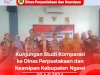 Kunjungan Studi Komparasi ke Kabupaten Ngawi