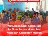 Kunjungan Studi Komparasi ke Kabupaten Madiun